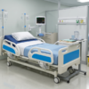 Five Function Icu Bed